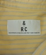 &RC（アンドアールシー）カジュアルシャツ ベージュ サイズ:F レディース/2200647842065