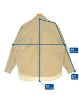 &RC（アンドアールシー）カジュアルシャツ ベージュ サイズ:F レディース/2200647842065