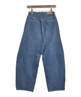 &RC（アンドアールシー）デニムパンツ 青 サイズ:36(S位) レディース/2200646187068