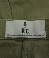 &RC（アンドアールシー）その他 カーキ サイズ:36(S位) レディース/2200697375261