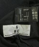 &RC（アンドアールシー）ブラウス 黒 サイズ:F レディース/2200697375339