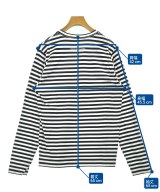 &RC（アンドアールシー）Tシャツ・カットソー 黒 サイズ:F レディース/2200697375384