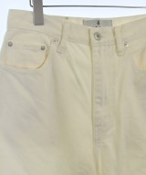 &RC（アンドアールシー）デニムパンツ 白 サイズ:40(M位) レディース/2200702550041