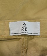 &RC（アンドアールシー）その他 ベージュ サイズ:36(S位) レディース/2200703049056
