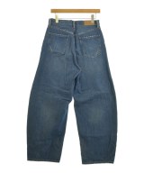 &RC（アンドアールシー）デニムパンツ 紺 サイズ:40(M位) レディース/2200663499014