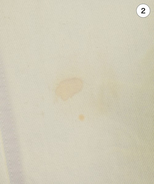 &RC（アンドアールシー）デニムパンツ 白 サイズ:40(M位) レディース/2200663499021