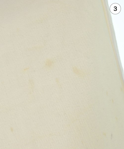 &RC（アンドアールシー）デニムパンツ 白 サイズ:40(M位) レディース/2200663499021