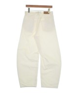 &RC（アンドアールシー）デニムパンツ 白 サイズ:40(M位) レディース/2200663499021