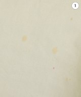 &RC（アンドアールシー）デニムパンツ 白 サイズ:40(M位) レディース/2200663499021