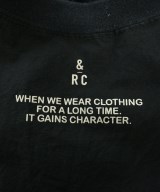 &RC（アンドアールシー）ワンピース 黒 サイズ:F レディース/2200660969046