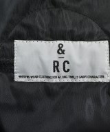 &RC（アンドアールシー）ワンピース 黒 サイズ:F レディース/2200662088141