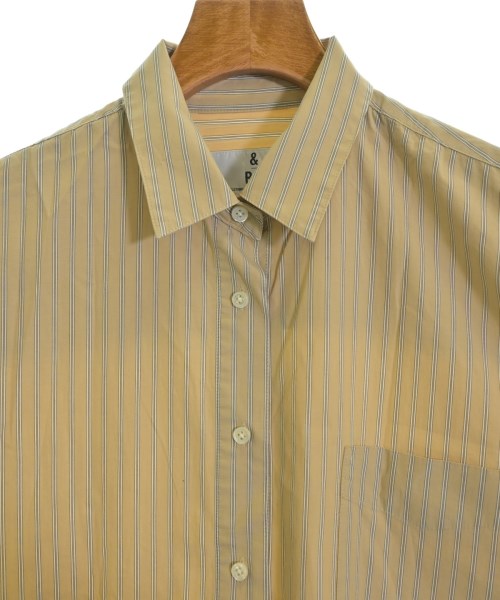 &RC（アンドアールシー）カジュアルシャツ ベージュ サイズ:F レディース/2200668312011