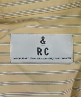 &RC（アンドアールシー）カジュアルシャツ ベージュ サイズ:F レディース/2200668312011