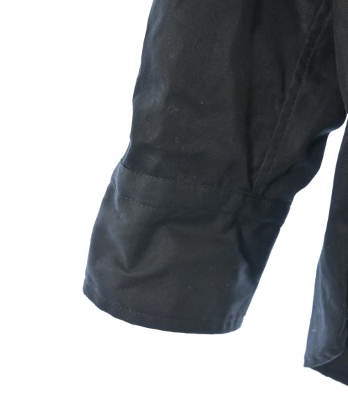 &RC（アンドアールシー）カジュアルシャツ 黒 サイズ:F レディース/2200663401093