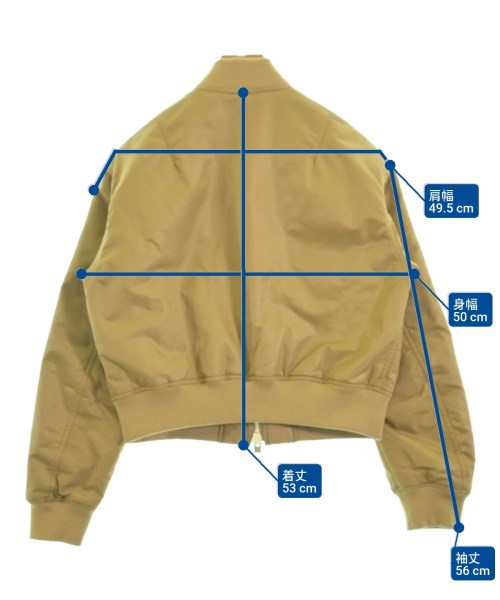 &RC（アンドアールシー）その他 ベージュ サイズ:F レディース/2200671388058