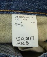 &RC（アンドアールシー）デニムパンツ 青 サイズ:40(M位) レディース/2200724313259