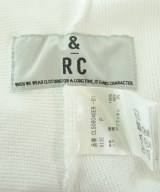 &RC（アンドアールシー）スウェット 白 サイズ:F レディース/2200724313266