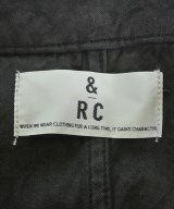 &RC（アンドアールシー）ワンピース 黒 サイズ:F レディース/2200722002490