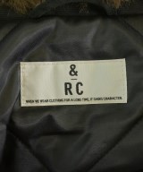 &RC（アンドアールシー）その他 黒 サイズ:38(M位) レディース/2200727628015
