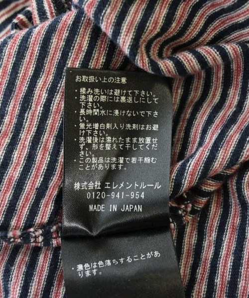 &RC（アンドアールシー）タンクトップ 紺 サイズ:F レディース/2200727430496