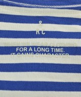 &RC（アンドアールシー）Tシャツ・カットソー 青 サイズ:F レディース/2200689094095