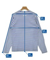 &RC（アンドアールシー）Tシャツ・カットソー 青 サイズ:F レディース/2200689094095