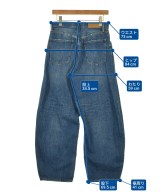 &RC（アンドアールシー）デニムパンツ 紺 サイズ:38(M位) レディース/2200675318044