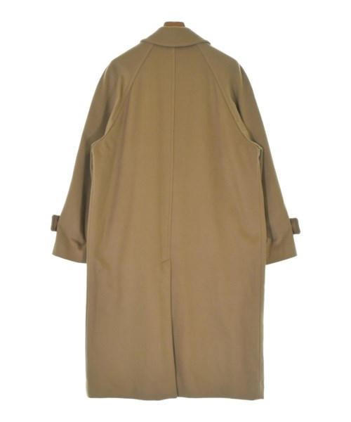 CLAN（クラン）ステンカラーコート 茶 サイズ:2(M位) メンズ/2200648491033