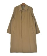 CLAN（クラン）ステンカラーコート 茶 サイズ:2(M位) メンズ/2200648491033