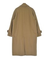 CLAN（クラン）ステンカラーコート 茶 サイズ:2(M位) メンズ/2200648491033