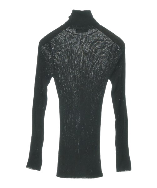 ELE STOLYOF（エレストリオフ）ニット・セーター 黒 サイズ:38(M位) レディース/2200638783049