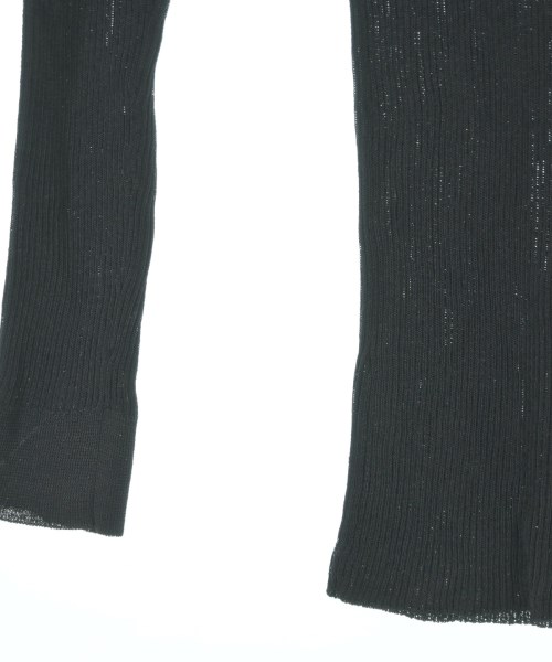 ELE STOLYOF（エレストリオフ）ニット・セーター 黒 サイズ:38(M位) レディース/2200638783049