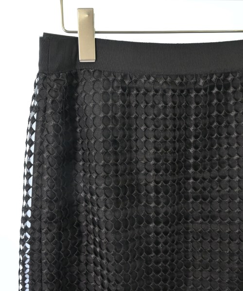 ELE STOLYOF（エレストリオフ）ロング・マキシ丈スカート 黒 サイズ:-(M位) レディース/2200605956124