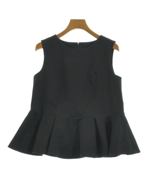 ELE STOLYOF(エレストリオフ)ベスト 黒 サイズ:38(M位)/2200648151043