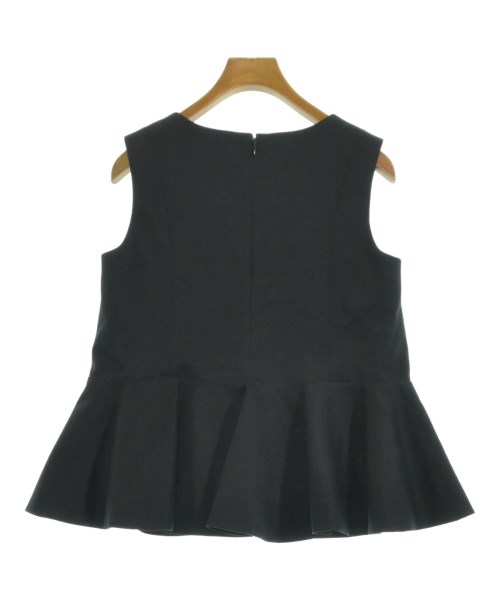 ELE STOLYOF（エレストリオフ）ベスト 黒 サイズ:38(M位) レディース/2200648151043