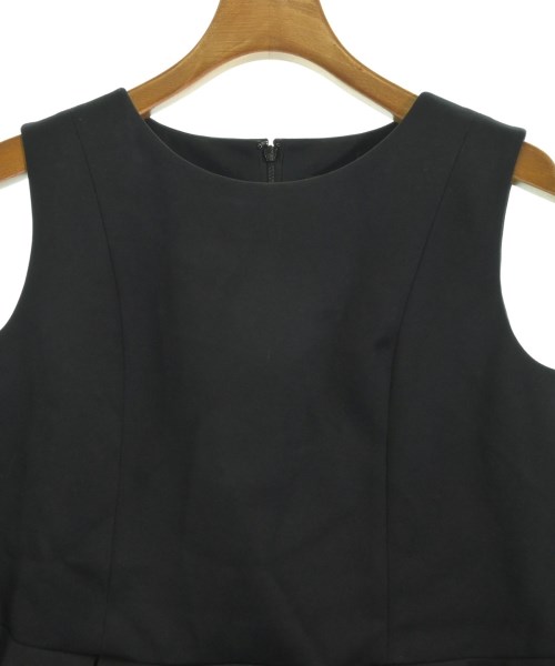 ELE STOLYOF（エレストリオフ）ベスト 黒 サイズ:38(M位) レディース/2200648151043