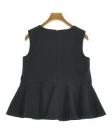 ELE STOLYOF（エレストリオフ）ベスト 黒 サイズ:38(M位) レディース/2200648151043