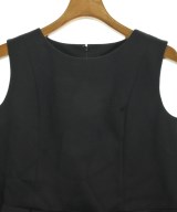 ELE STOLYOF（エレストリオフ）ベスト 黒 サイズ:38(M位) レディース/2200648151043