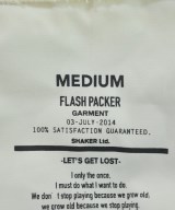 FLASH PACKER（フラッシュパッカー）マウンテンパーカー 白 サイズ:M メンズ/2200635450081