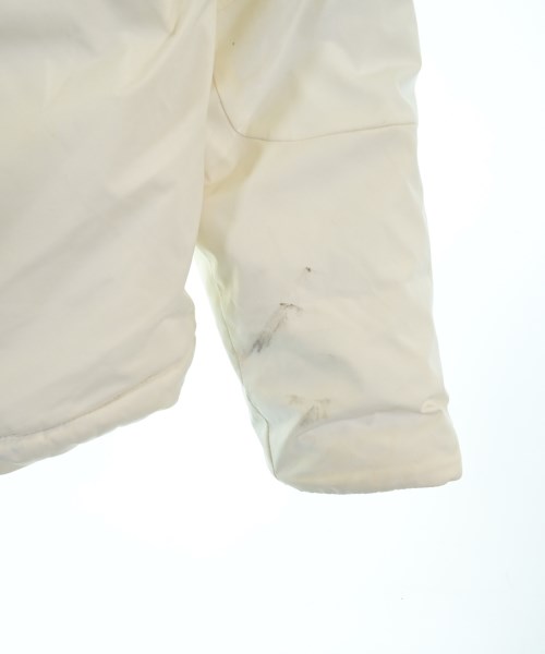 FLASH PACKER（フラッシュパッカー）ダウンジャケット/ダウンベスト 白 サイズ:M メンズ/2200635450111