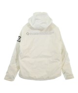 FLASH PACKER（フラッシュパッカー）ダウンジャケット/ダウンベスト 白 サイズ:M メンズ/2200635450111