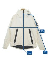 FLASH PACKER（フラッシュパッカー）ダウンジャケット/ダウンベスト 白 サイズ:M メンズ/2200635450111