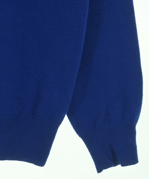 DONNACHIE（ドナチー）ニット・セーター 青 サイズ:48(L位) メンズ/2200644205023