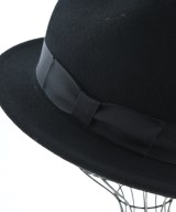 New York Hat Co（ニューヨークハット）ハット 黒 サイズ:L メンズ/2200622696096