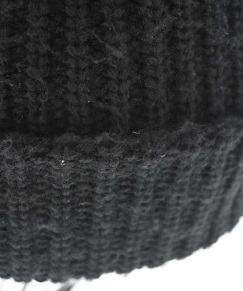 New York Hat Co（ニューヨークハット）ニットキャップ・ビーニー 黒 サイズ:- メンズ/2200626213138
