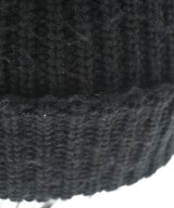 New York Hat Co（ニューヨークハット）ニットキャップ・ビーニー 黒 サイズ:- メンズ/2200626213138