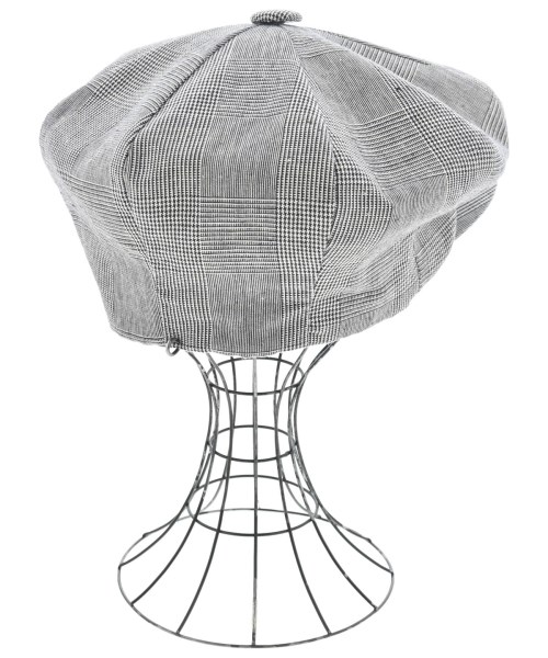 New York Hat Co（ニューヨークハット）キャスケット グレー サイズ:- メンズ/2200683423082