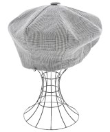 New York Hat Co（ニューヨークハット）キャスケット グレー サイズ:- メンズ/2200683423082