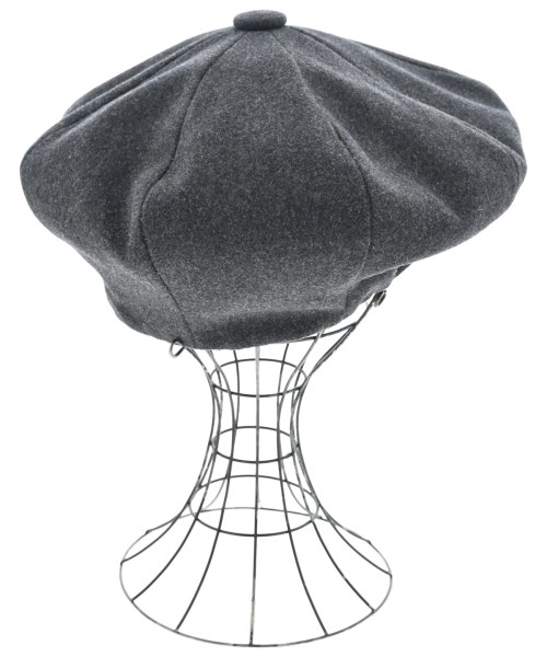 New York Hat Co（ニューヨークハット）キャスケット グレー サイズ:ONE メンズ/2200719320057