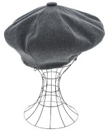 New York Hat Co（ニューヨークハット）キャスケット グレー サイズ:ONE メンズ/2200719320057
